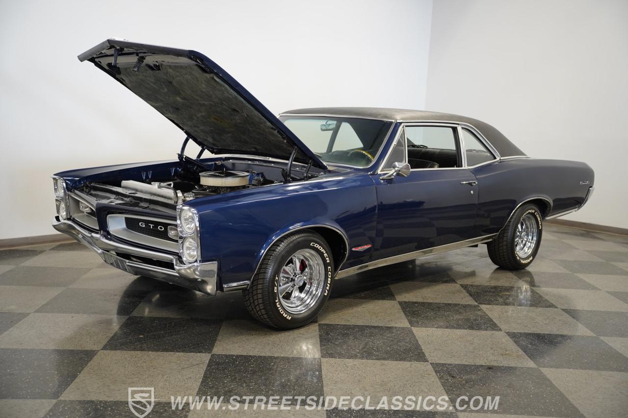 1966 Pontiac GTO
