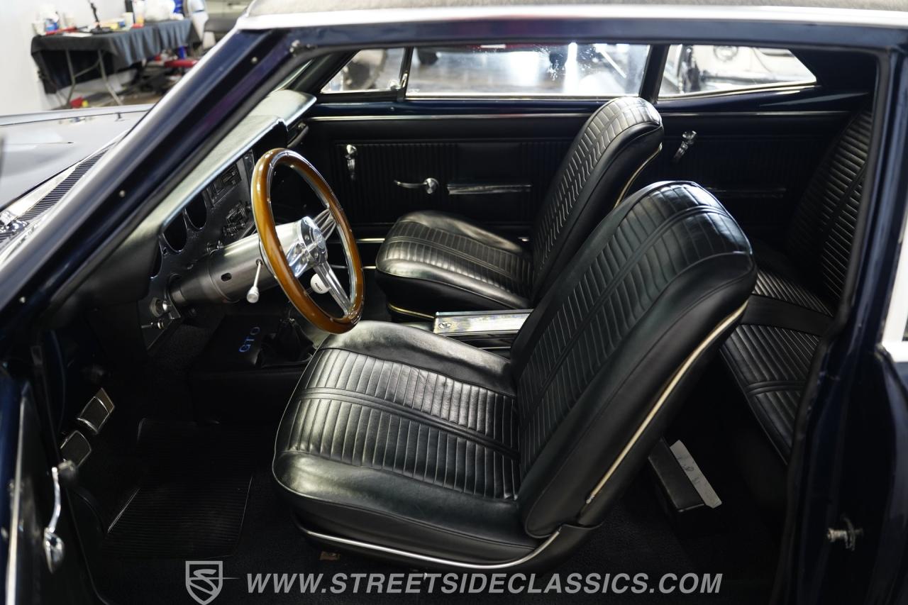 1966 Pontiac GTO