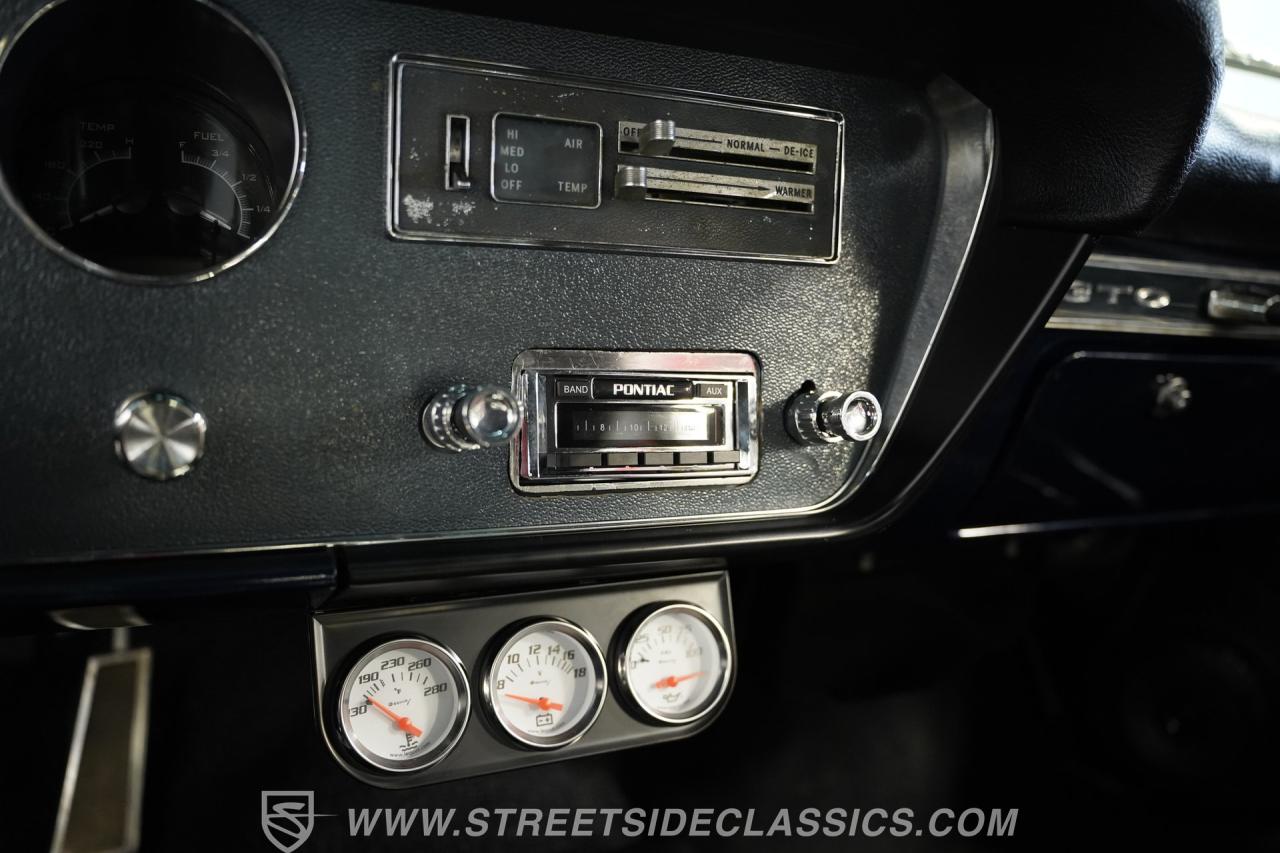 1966 Pontiac GTO
