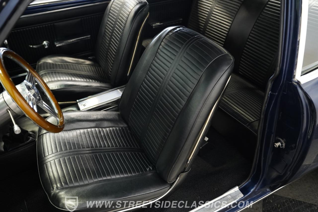 1966 Pontiac GTO