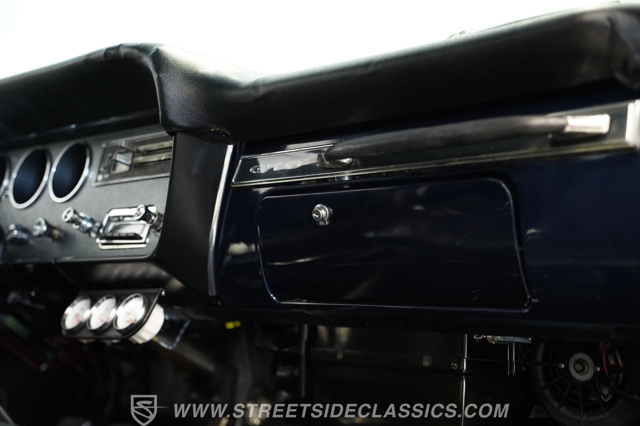 1966 Pontiac GTO