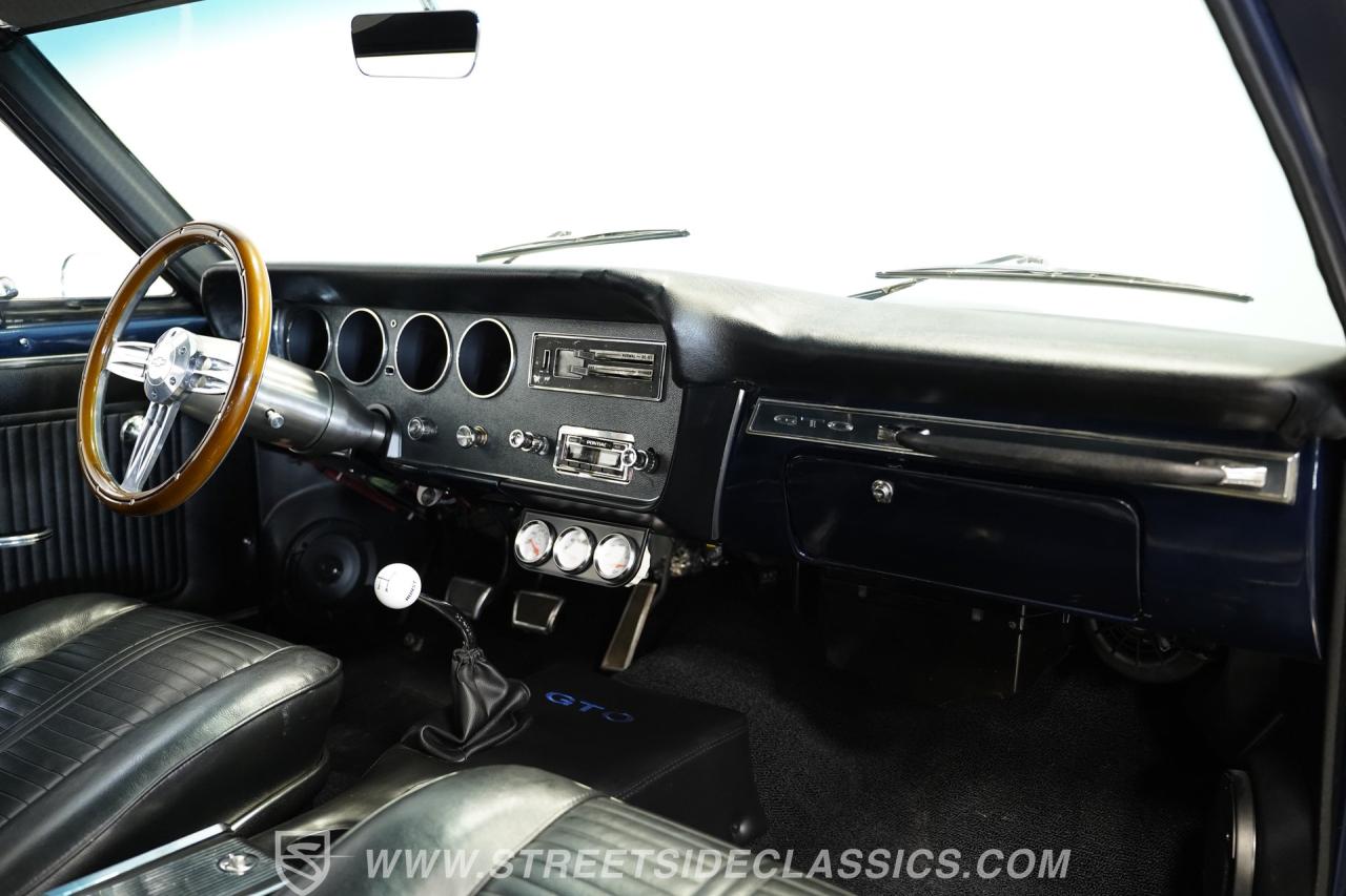 1966 Pontiac GTO