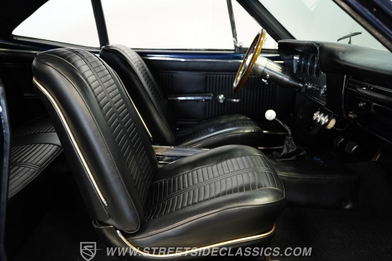 1966 Pontiac GTO