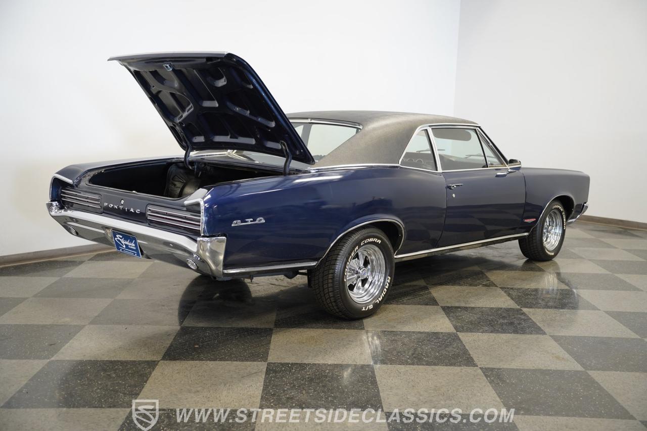 1966 Pontiac GTO