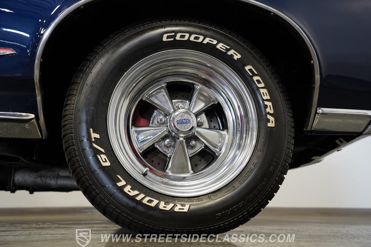 1966 Pontiac GTO