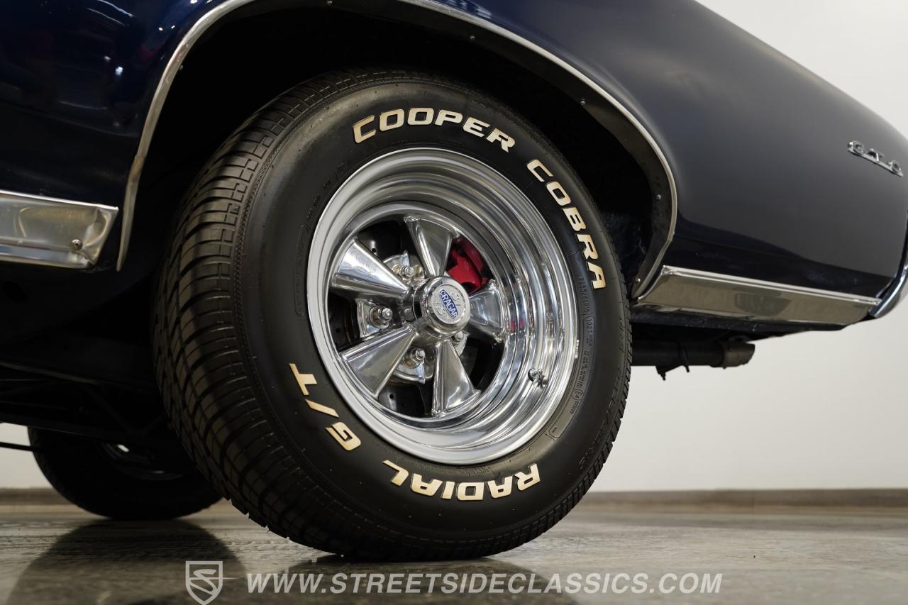 1966 Pontiac GTO