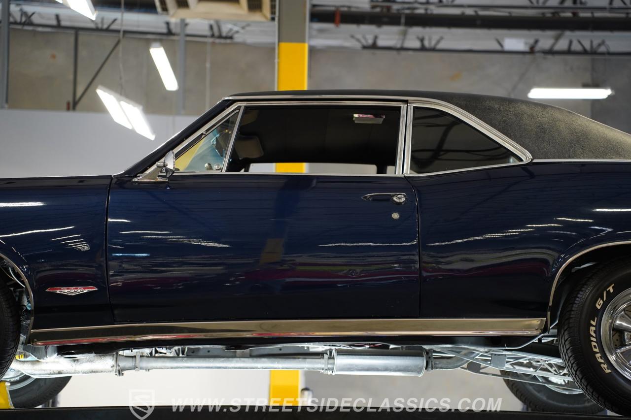 1966 Pontiac GTO