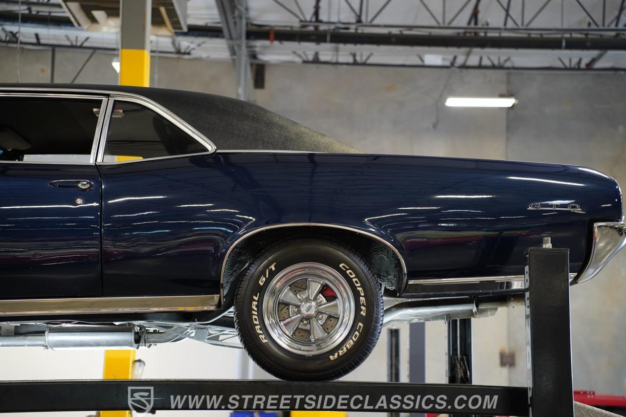 1966 Pontiac GTO