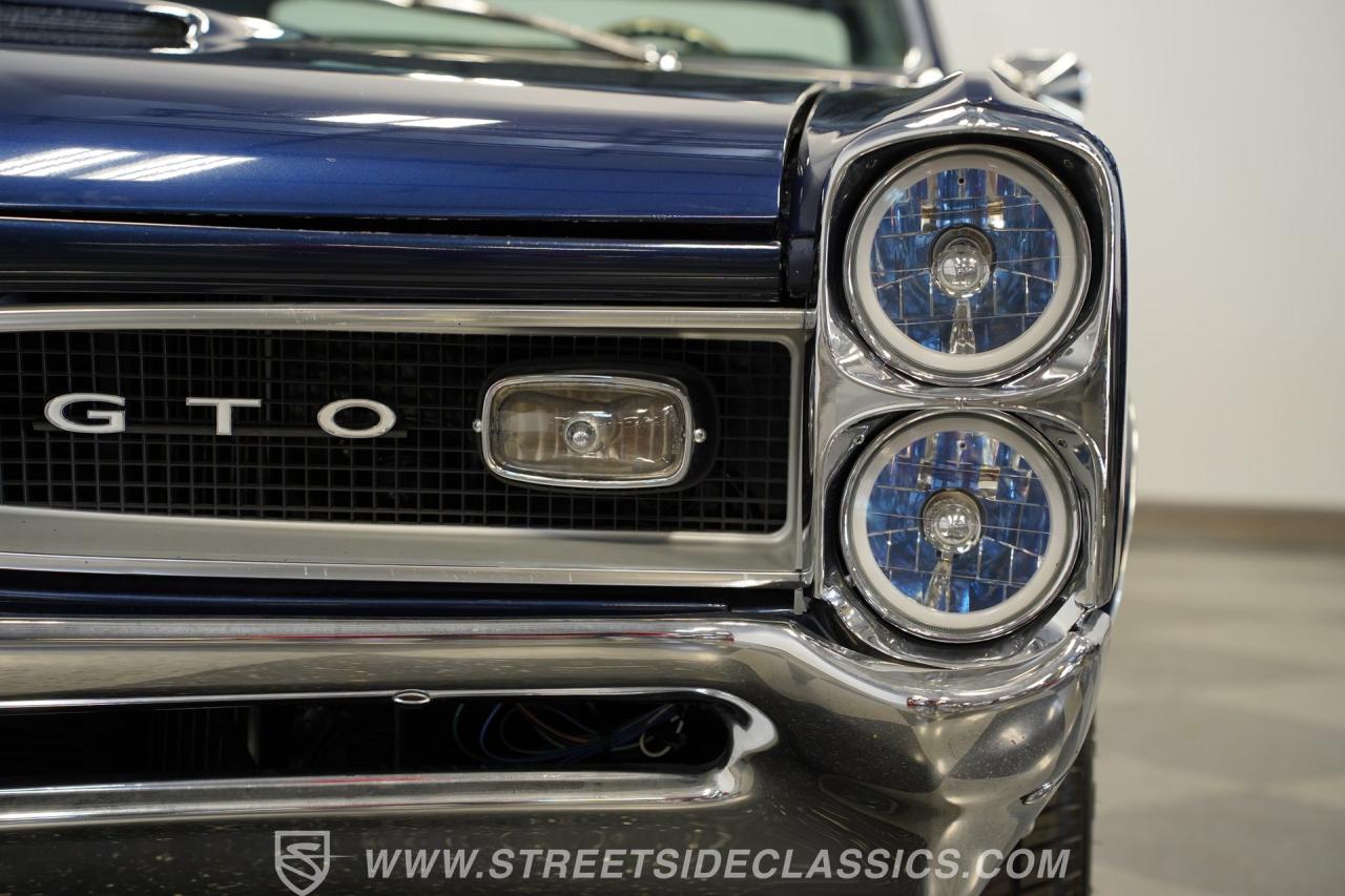 1966 Pontiac GTO