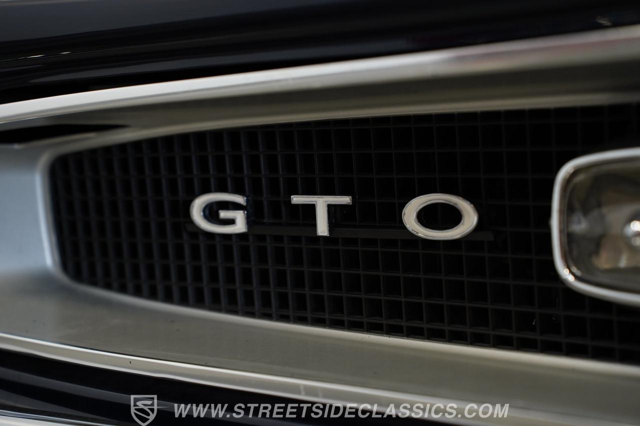 1966 Pontiac GTO