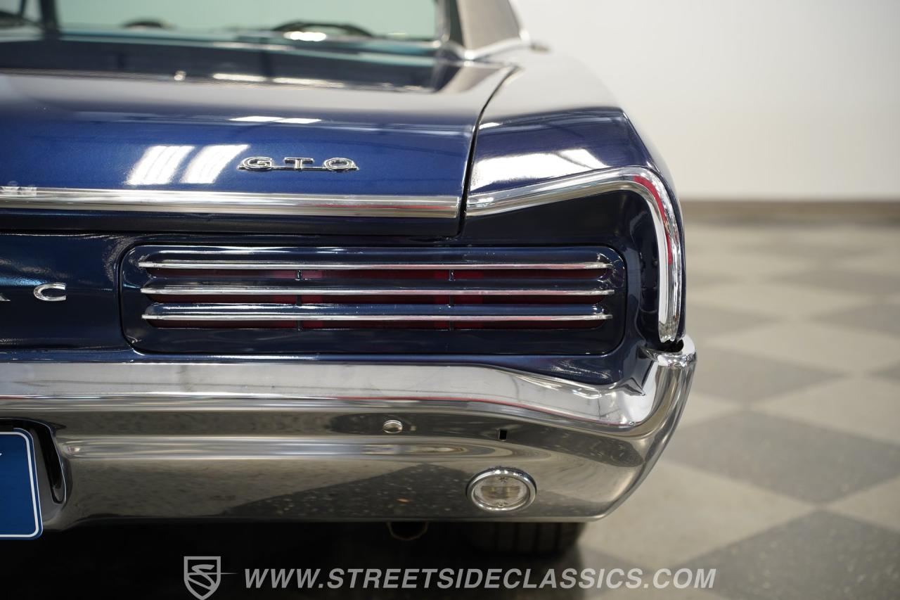 1966 Pontiac GTO