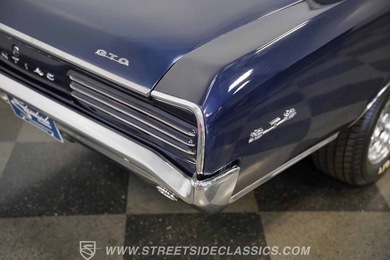 1966 Pontiac GTO