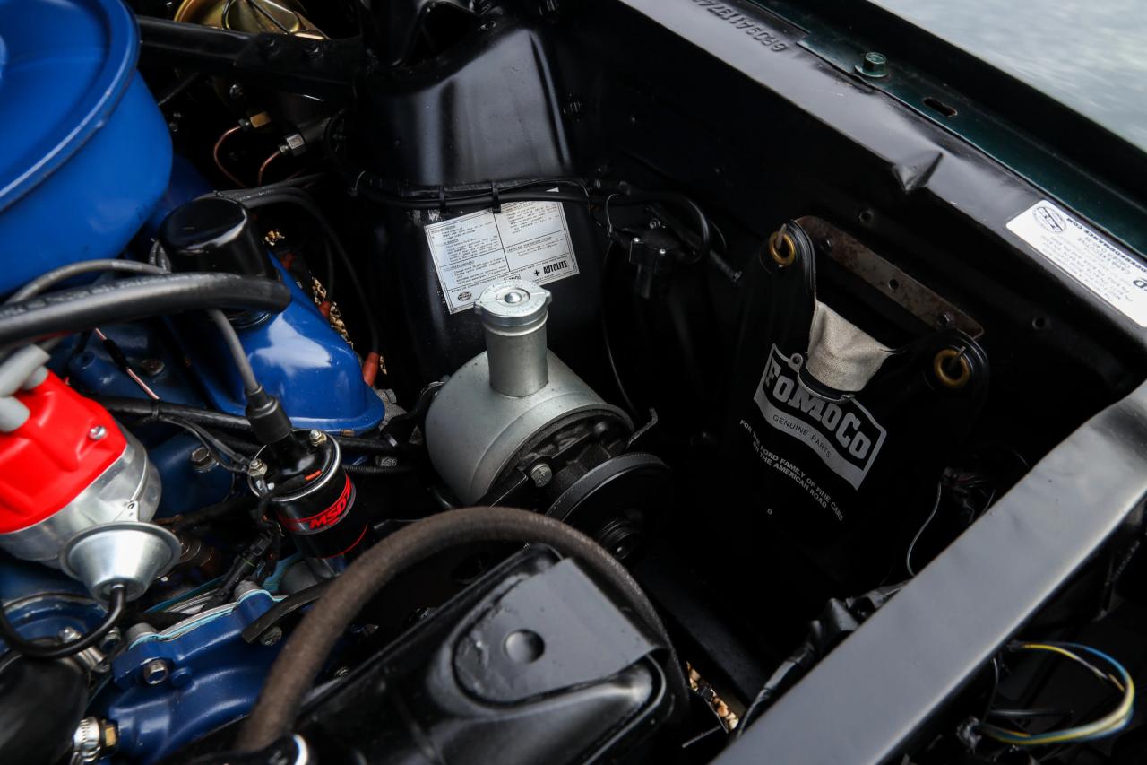 1966 Ford Mustang Fastback 289 GT &ldquo;A-code with BluePrint-engine&rdquo;