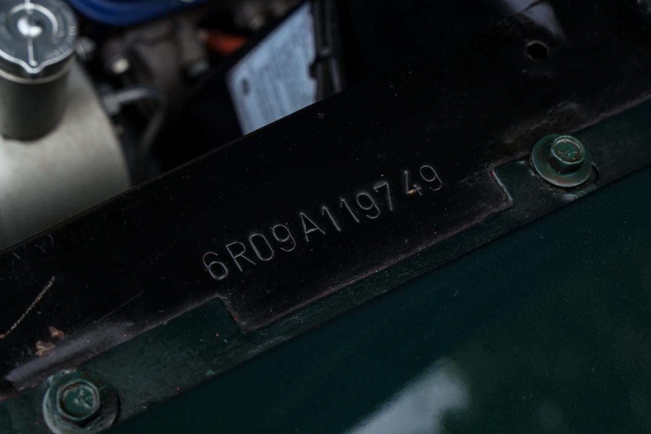 1966 Ford Mustang Fastback 289 GT &ldquo;A-code with BluePrint-engine&rdquo;