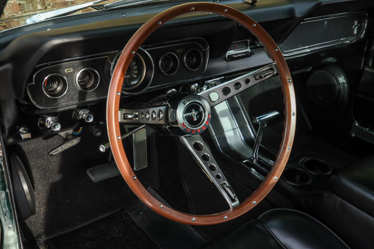 1966 Ford Mustang Fastback 289 GT &ldquo;A-code with BluePrint-engine&rdquo;
