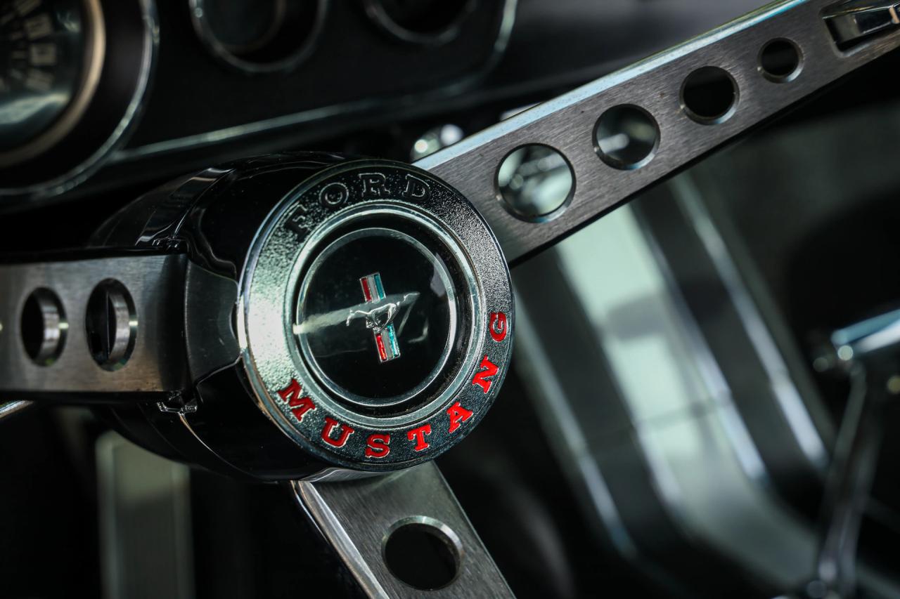 1966 Ford Mustang Fastback 289 GT &ldquo;A-code with BluePrint-engine&rdquo;