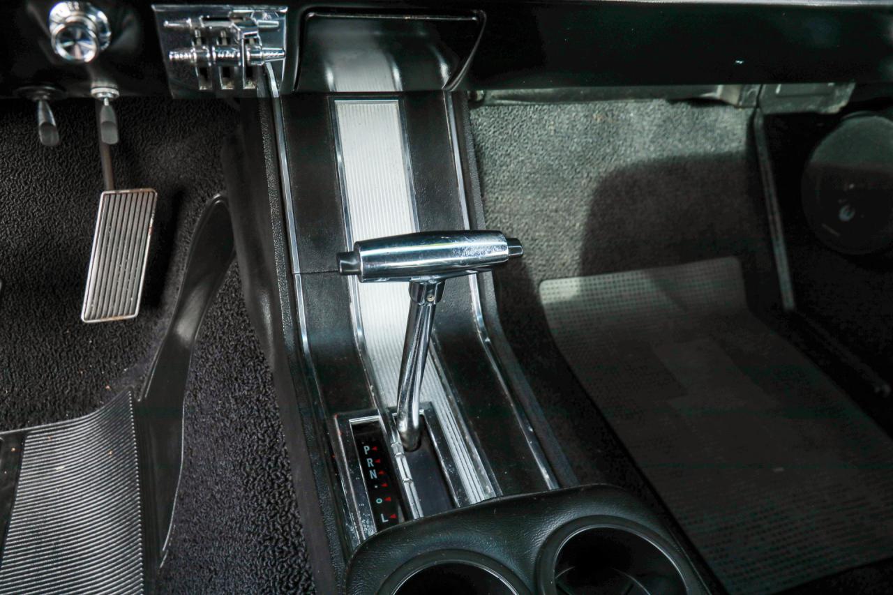 1966 Ford Mustang Fastback 289 GT &ldquo;A-code with BluePrint-engine&rdquo;