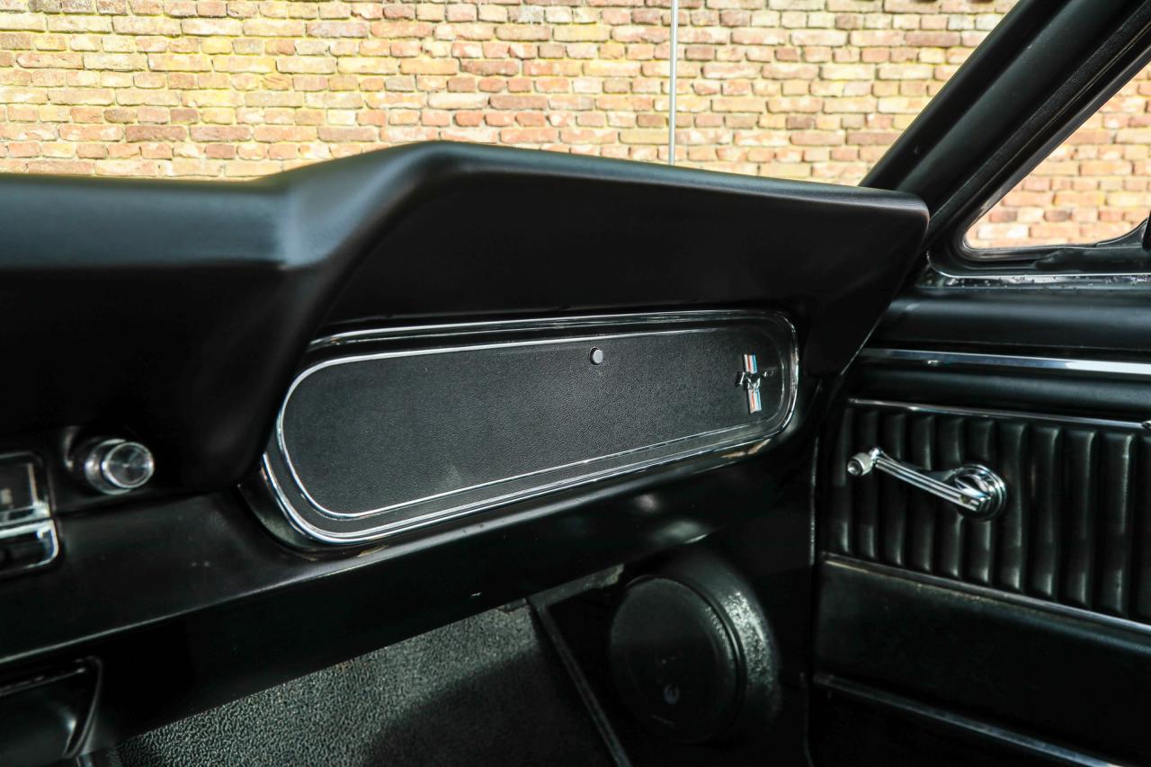 1966 Ford Mustang Fastback 289 GT &ldquo;A-code with BluePrint-engine&rdquo;