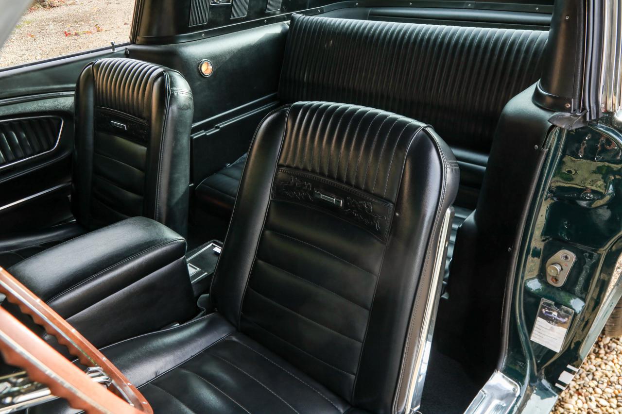 1966 Ford Mustang Fastback 289 GT &ldquo;A-code with BluePrint-engine&rdquo;