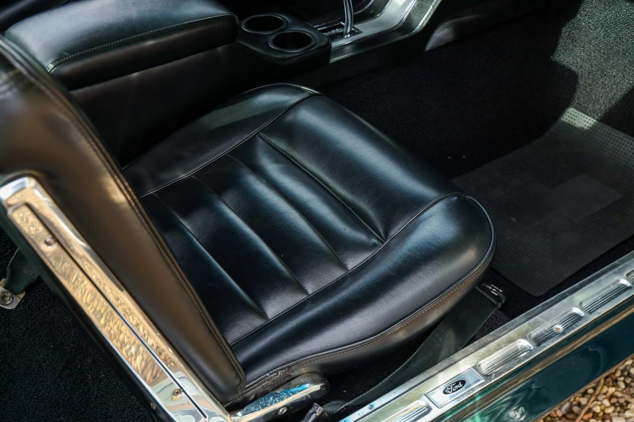 1966 Ford Mustang Fastback 289 GT &ldquo;A-code with BluePrint-engine&rdquo;
