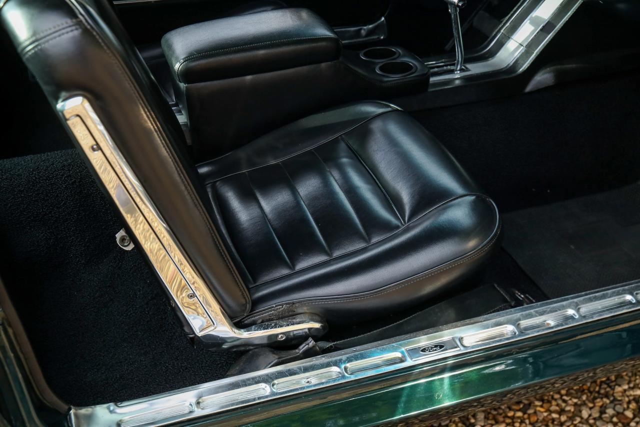 1966 Ford Mustang Fastback 289 GT &ldquo;A-code with BluePrint-engine&rdquo;