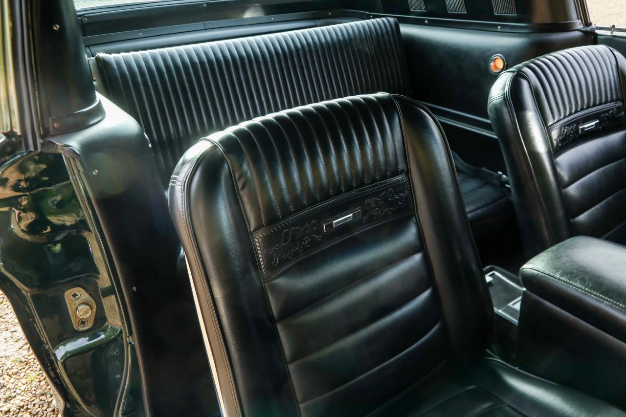 1966 Ford Mustang Fastback 289 GT &ldquo;A-code with BluePrint-engine&rdquo;