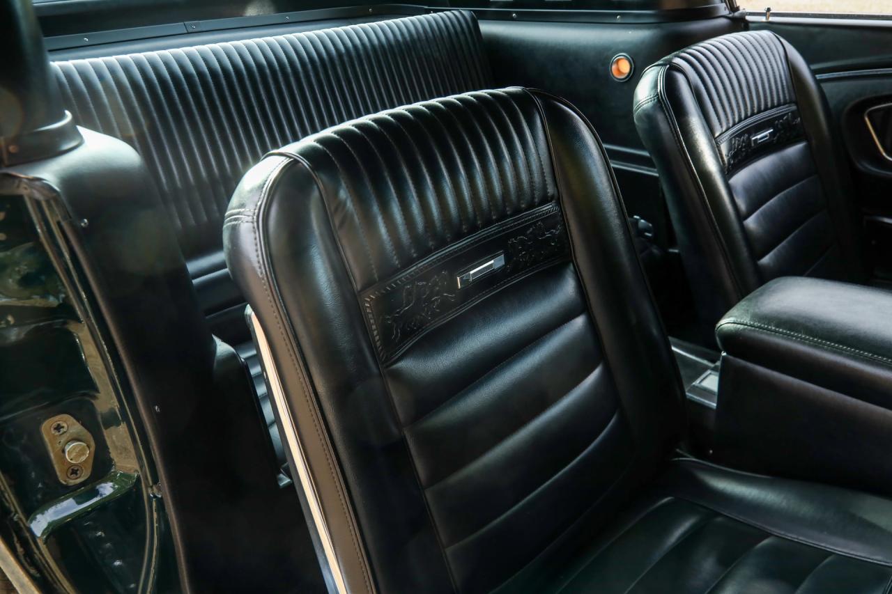 1966 Ford Mustang Fastback 289 GT &ldquo;A-code with BluePrint-engine&rdquo;