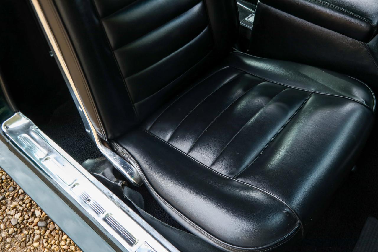 1966 Ford Mustang Fastback 289 GT &ldquo;A-code with BluePrint-engine&rdquo;
