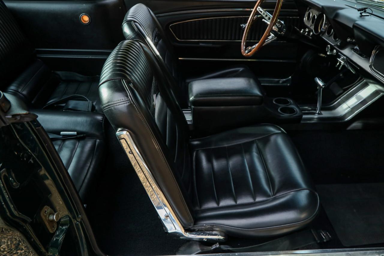 1966 Ford Mustang Fastback 289 GT &ldquo;A-code with BluePrint-engine&rdquo;