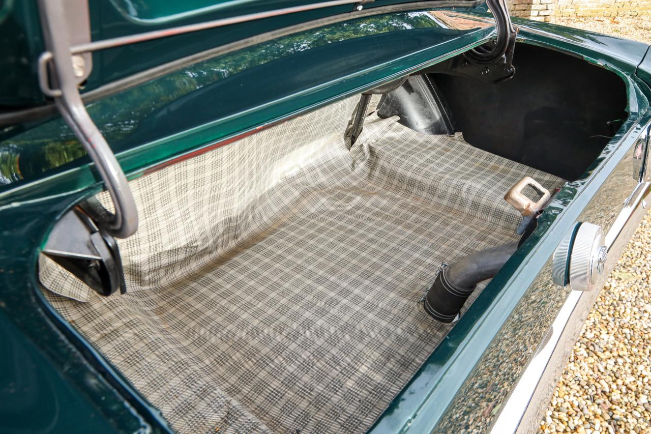 1966 Ford Mustang Fastback 289 GT &ldquo;A-code with BluePrint-engine&rdquo;