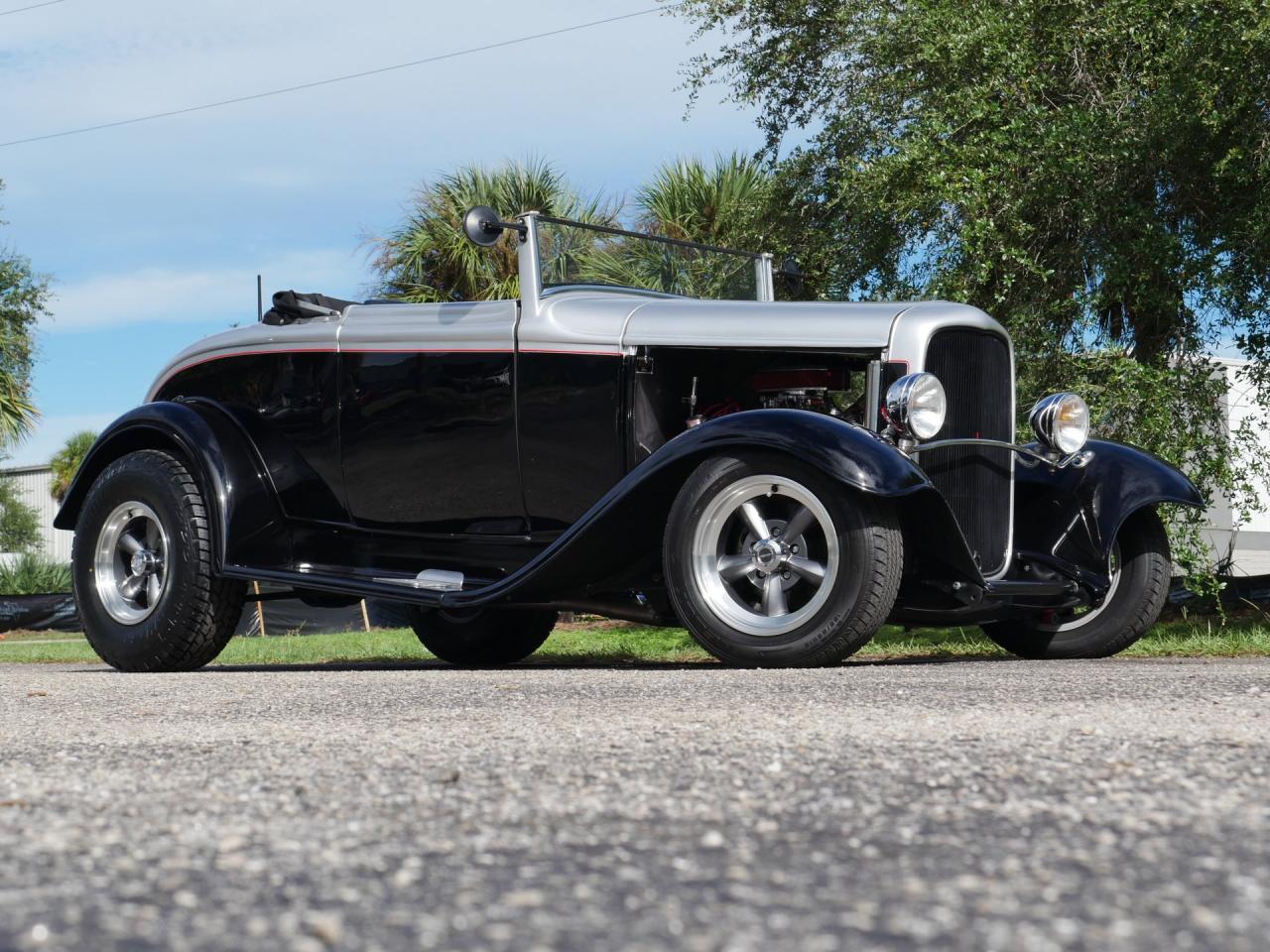 1932 Ford Roadster