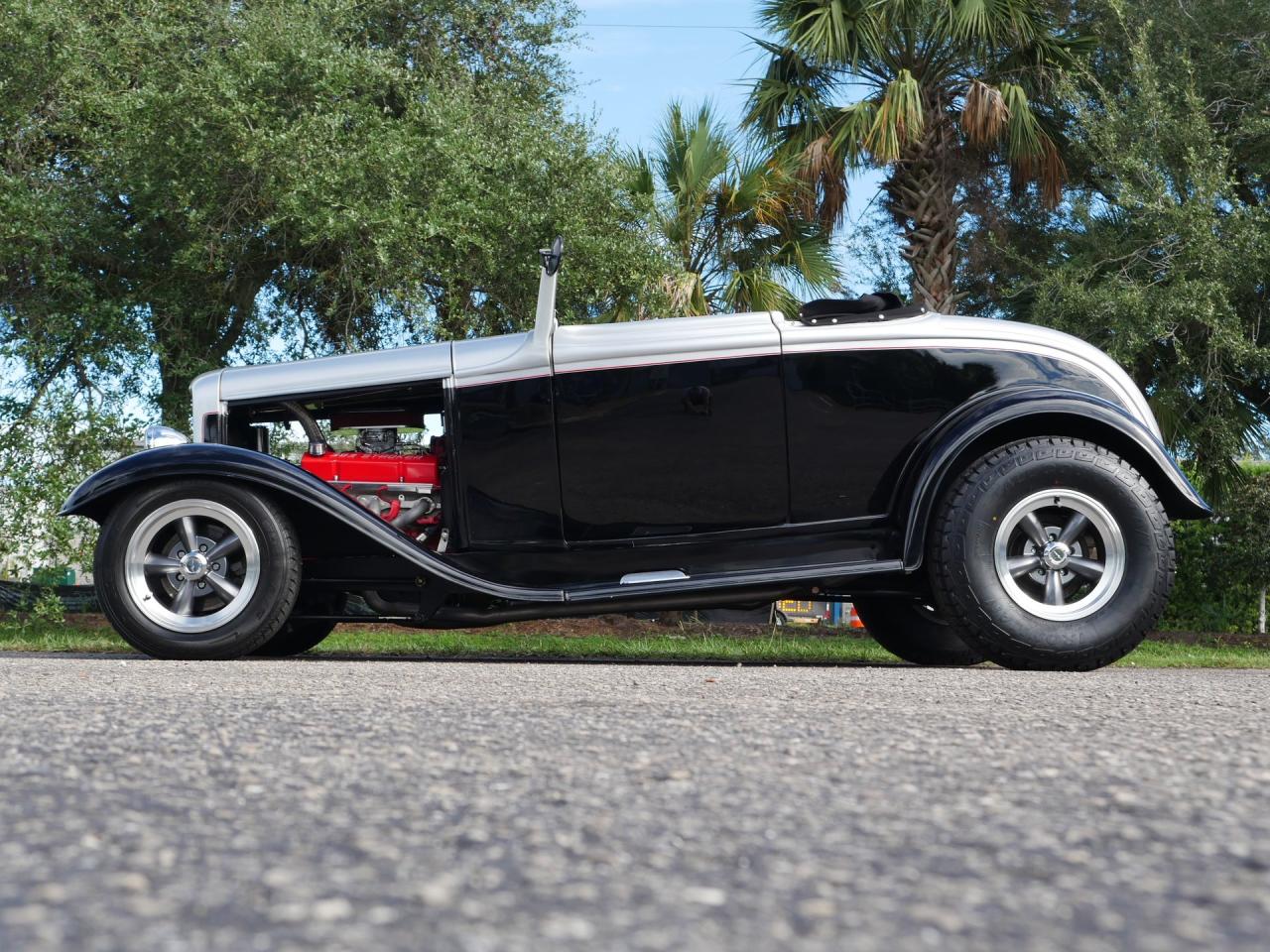 1932 Ford Roadster