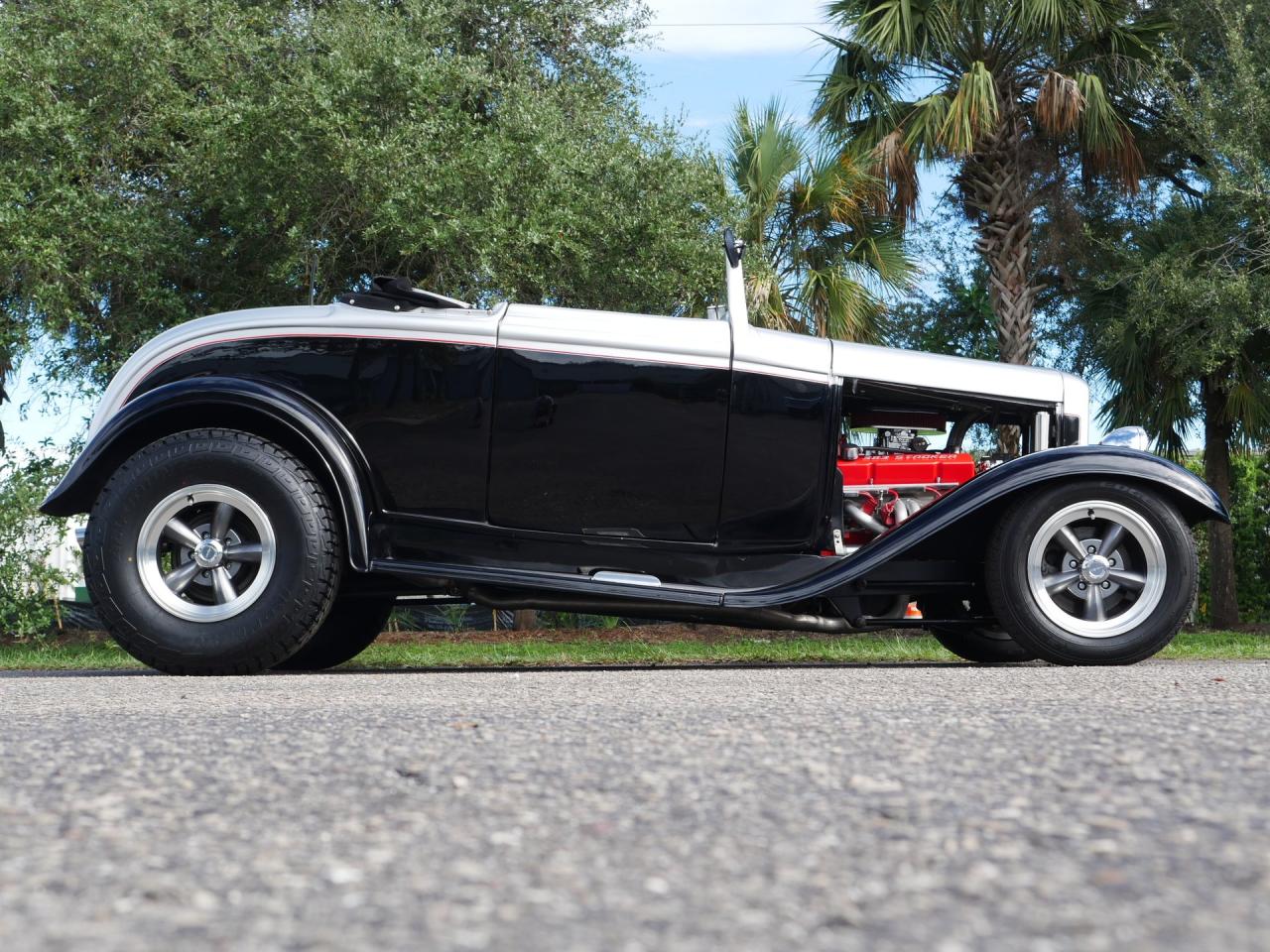 1932 Ford Roadster