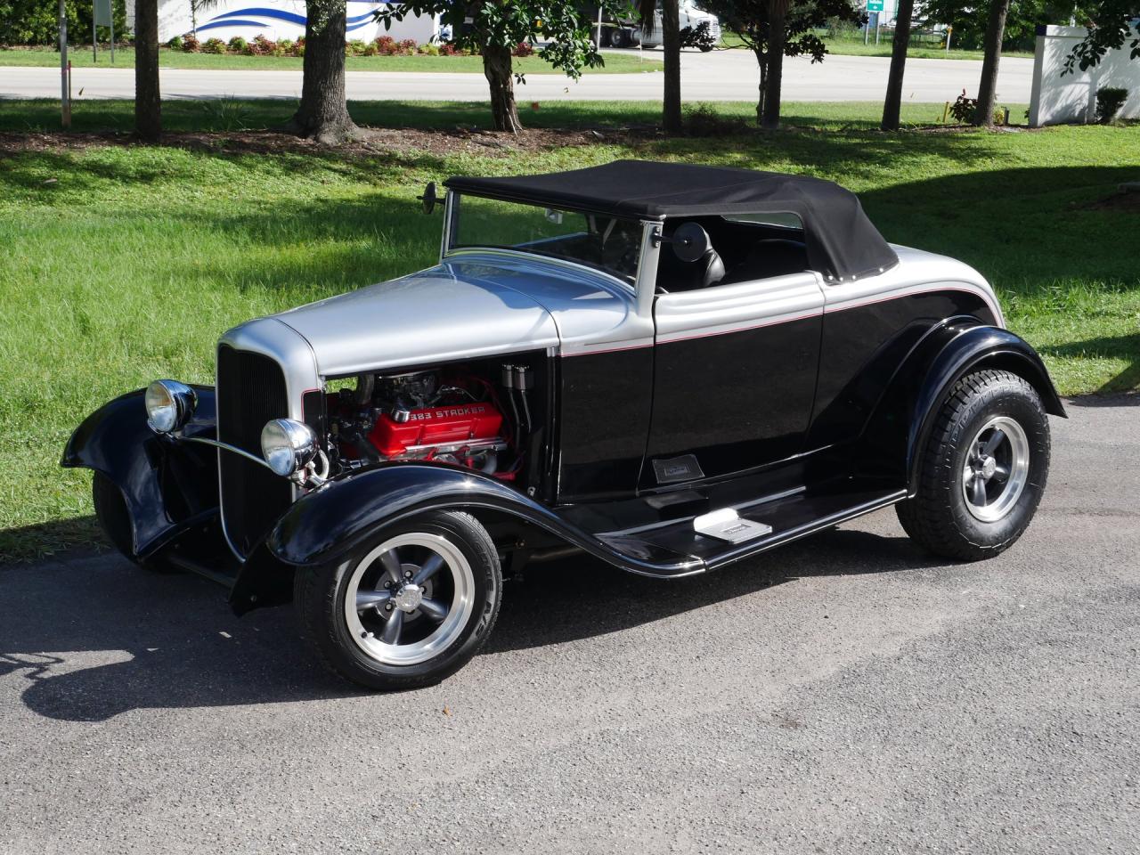 1932 Ford Roadster