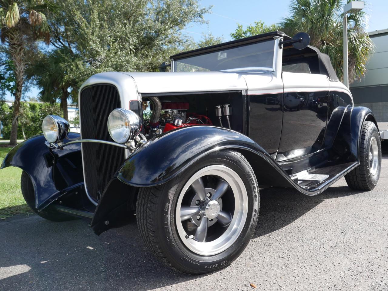 1932 Ford Roadster