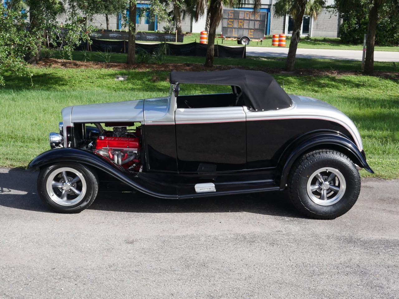 1932 Ford Roadster