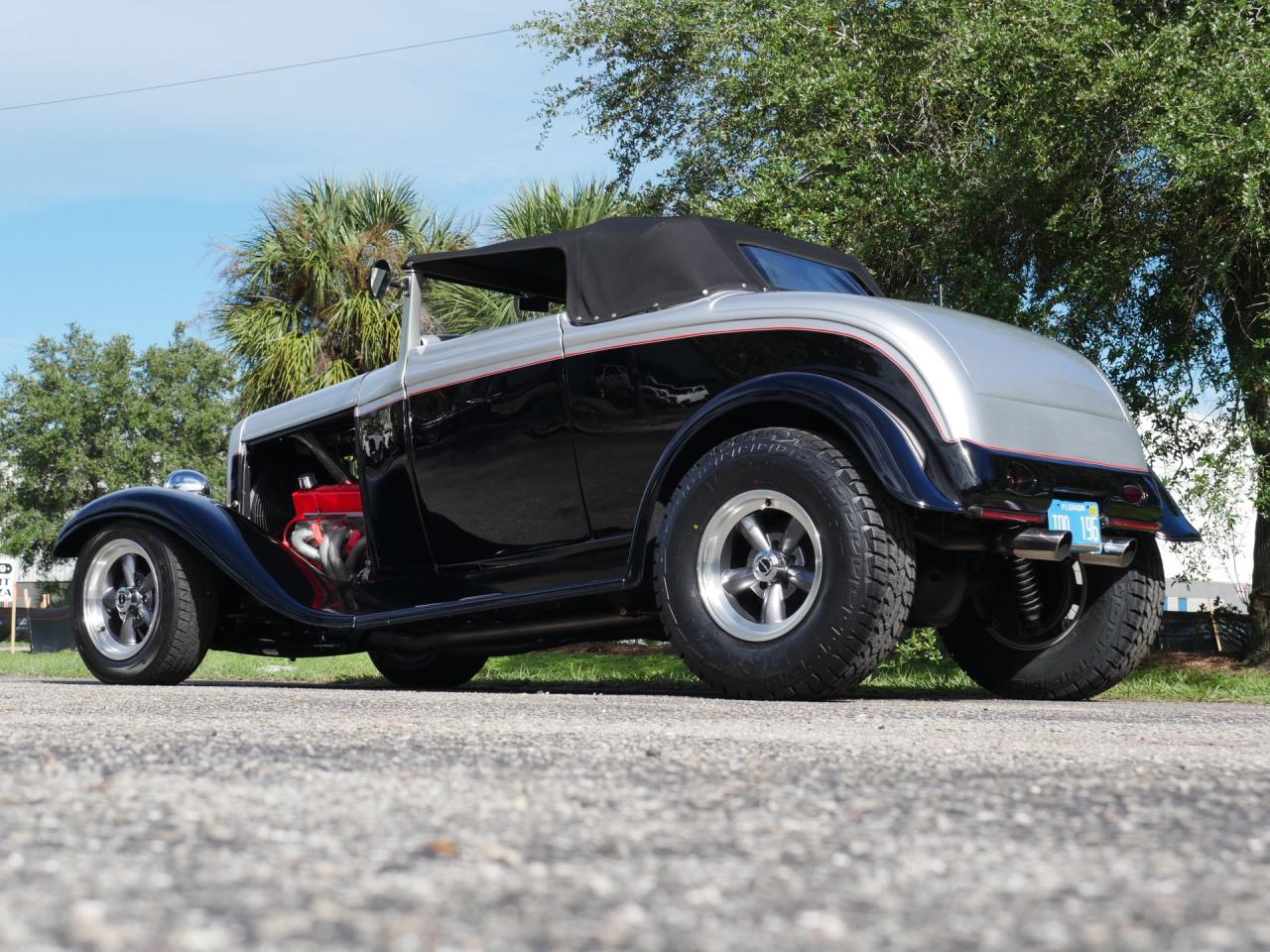 1932 Ford Roadster