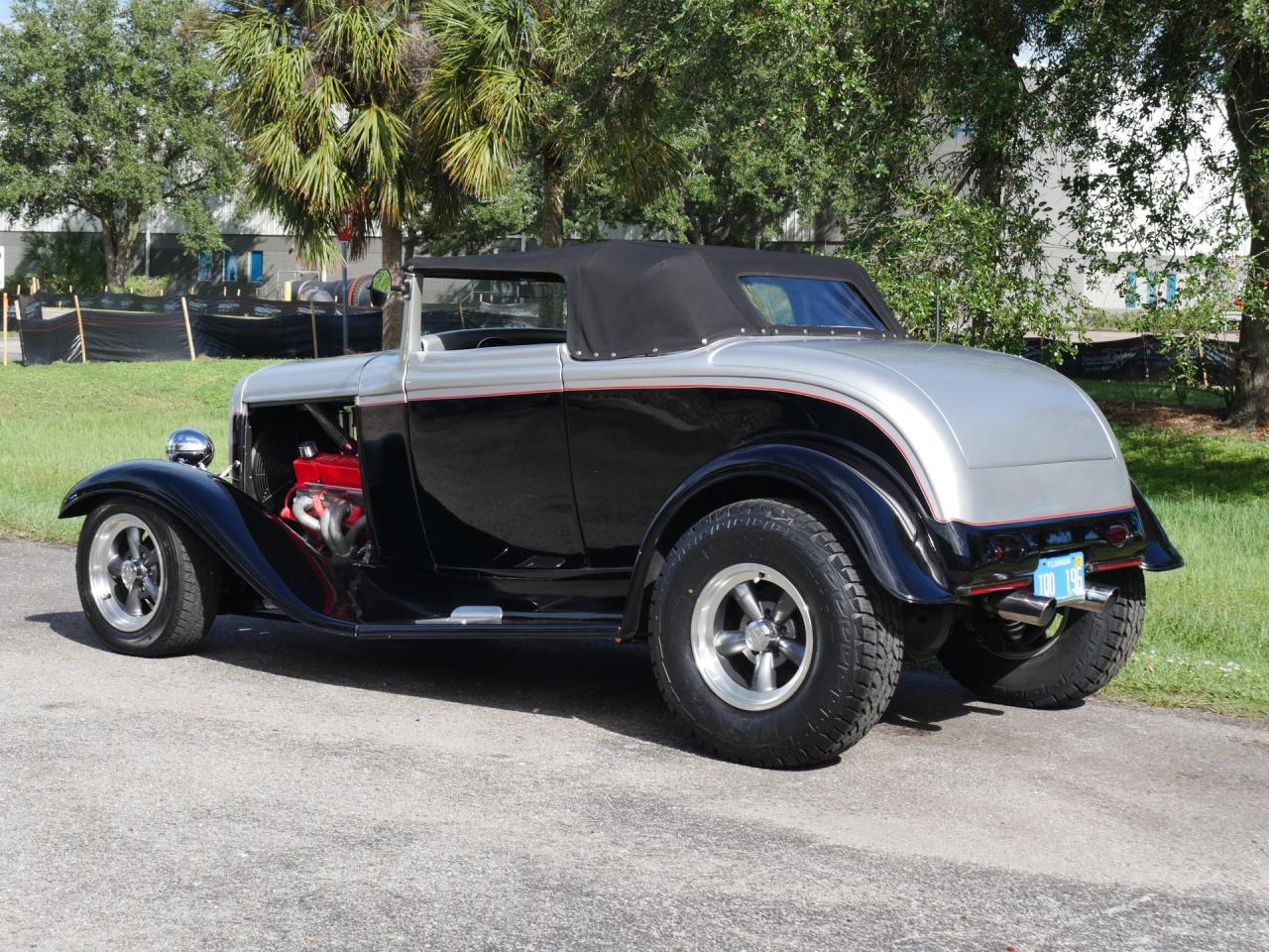 1932 Ford Roadster
