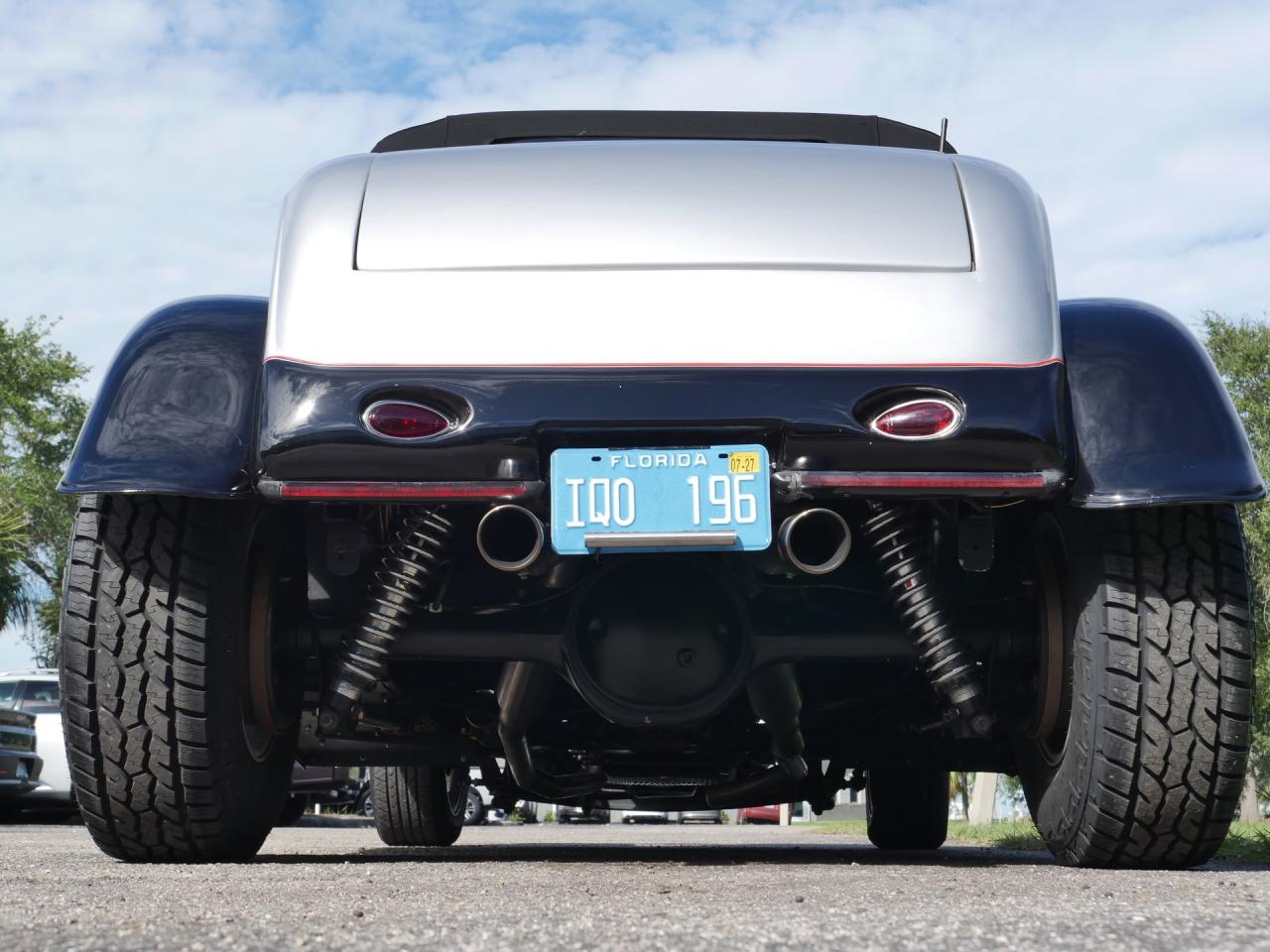 1932 Ford Roadster