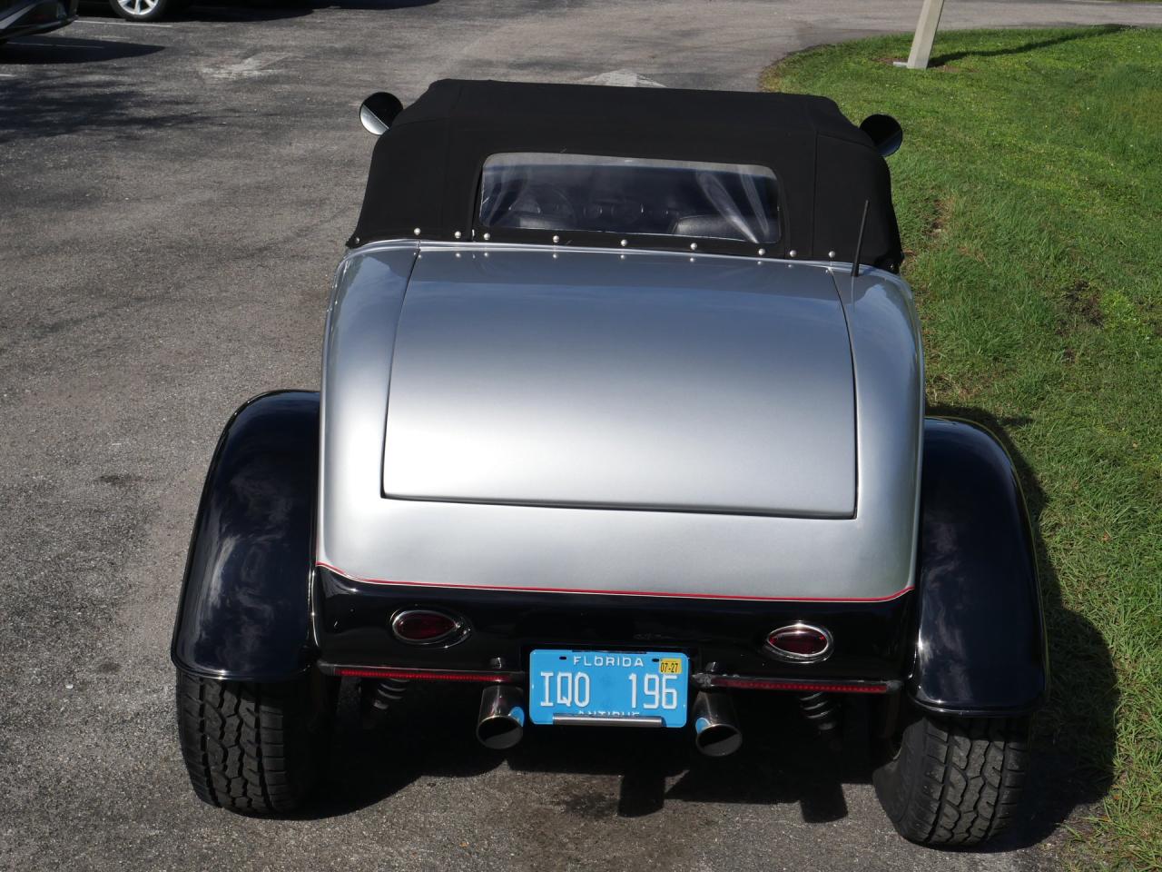 1932 Ford Roadster
