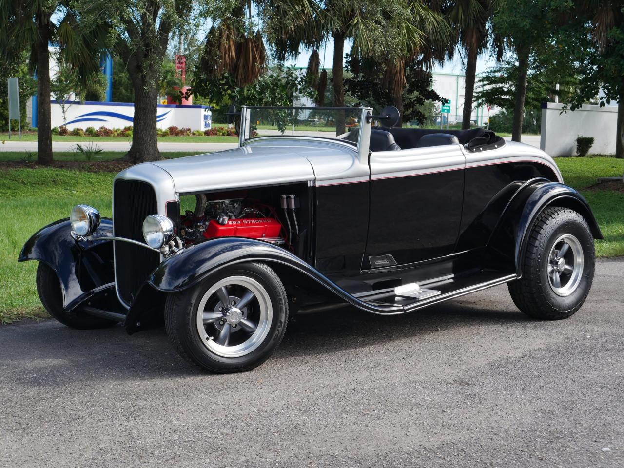 1932 Ford Roadster