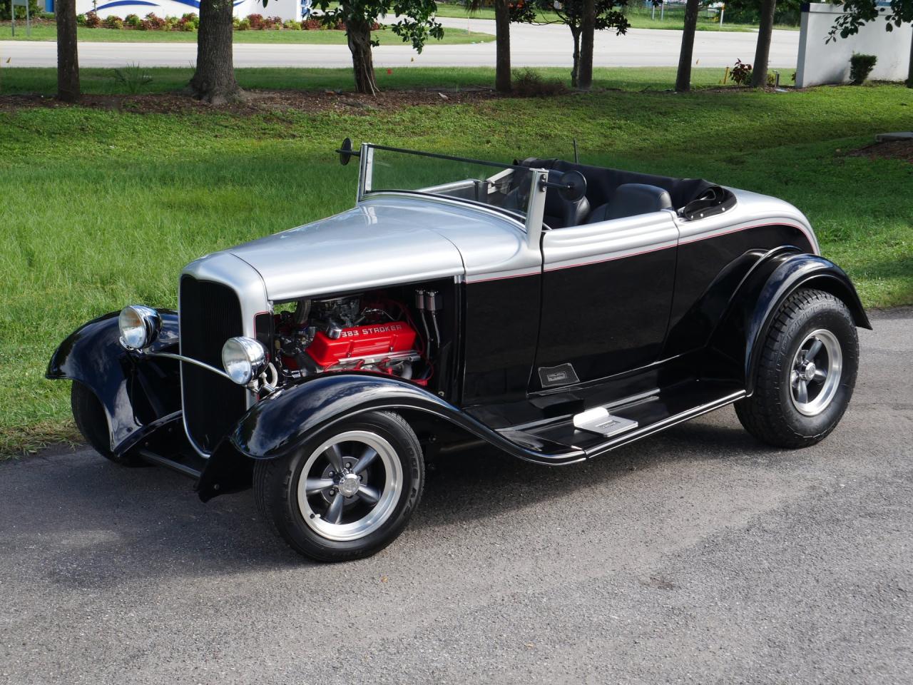 1932 Ford Roadster