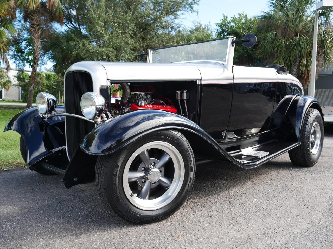 1932 Ford Roadster