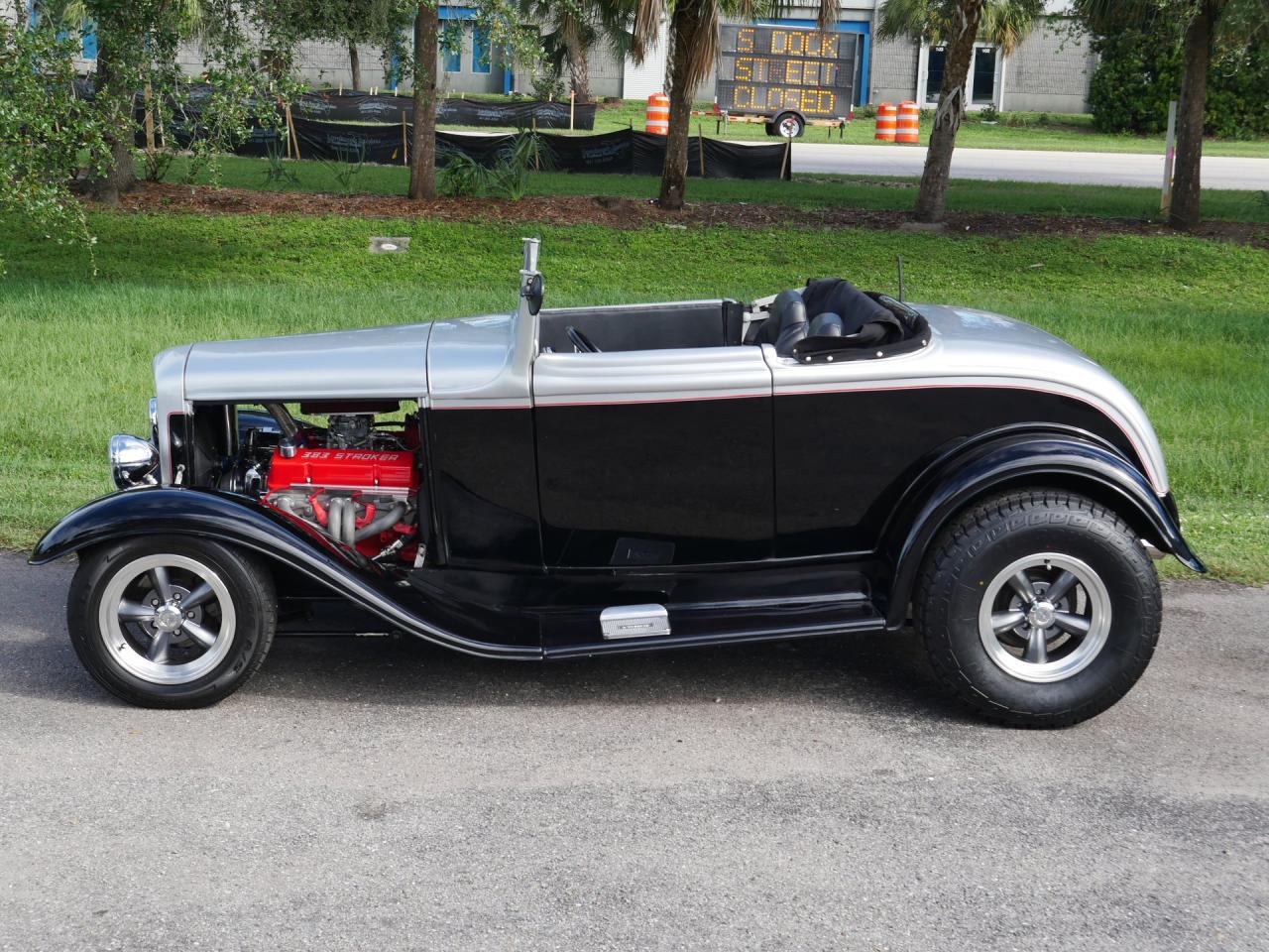 1932 Ford Roadster