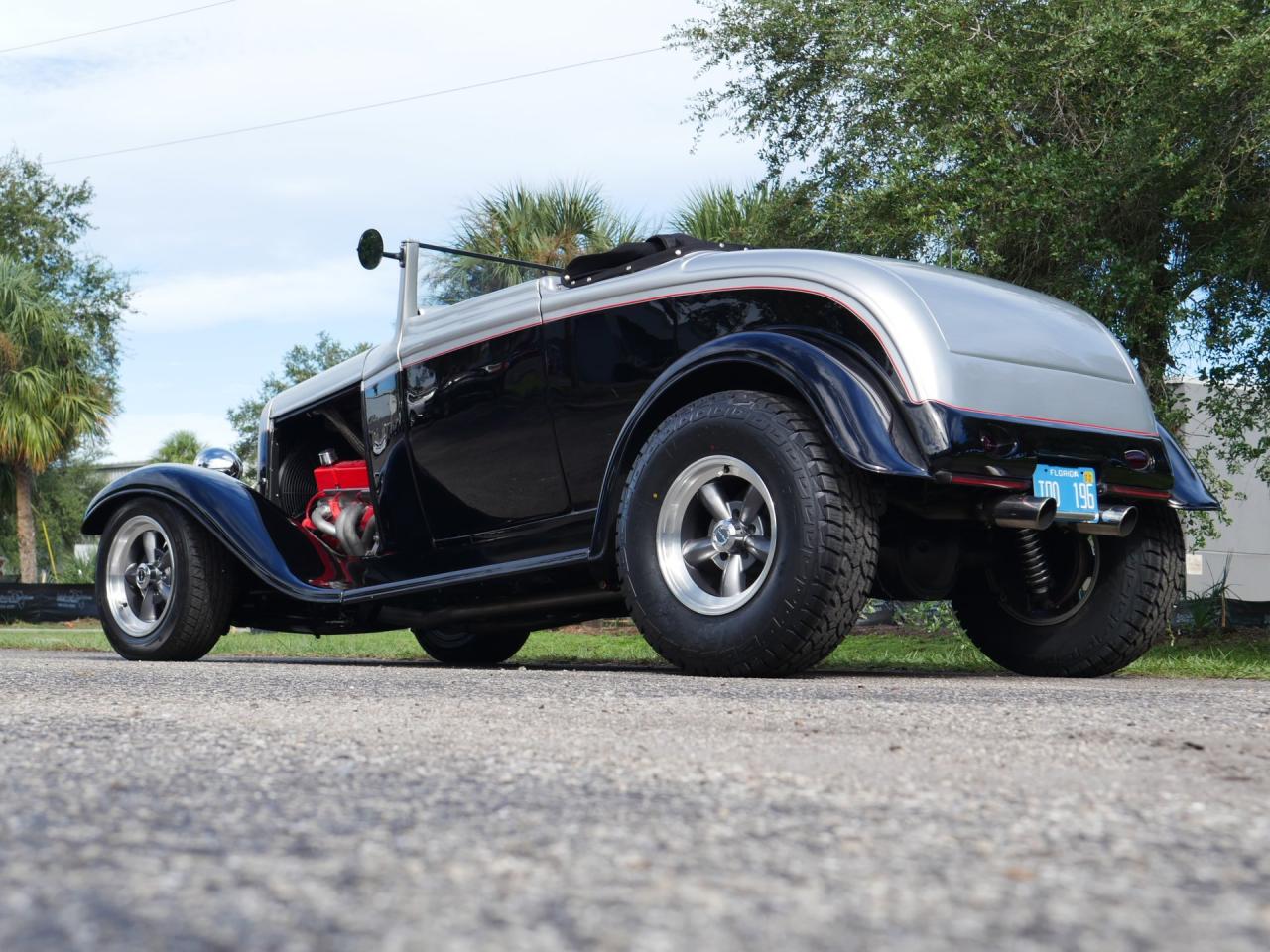 1932 Ford Roadster