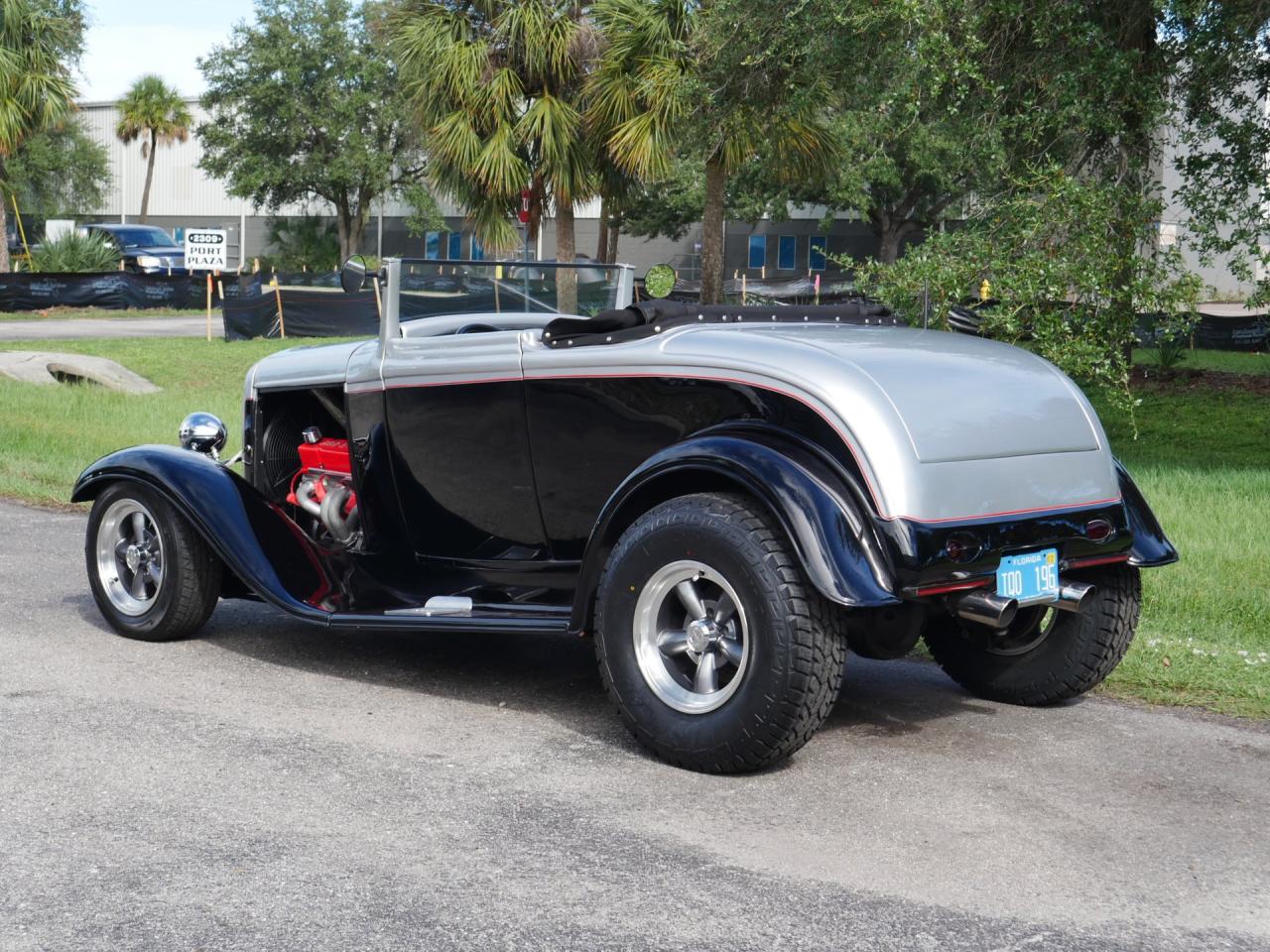 1932 Ford Roadster