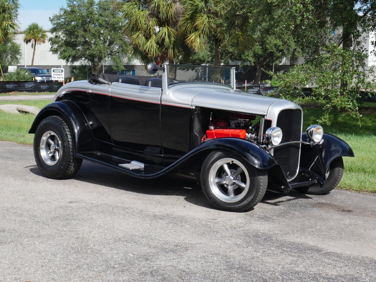 1932 Ford Roadster