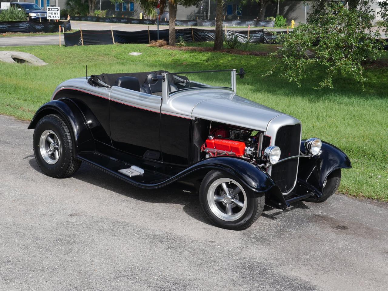 1932 Ford Roadster