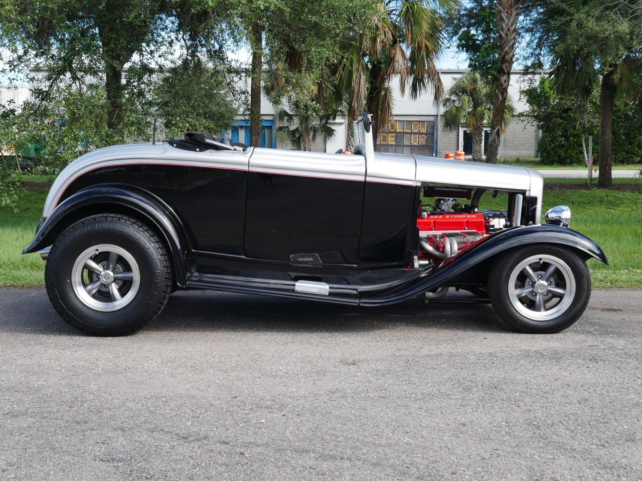 1932 Ford Roadster