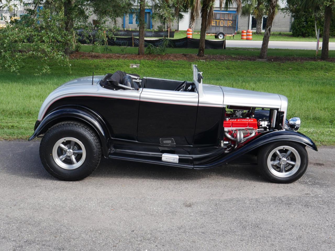 1932 Ford Roadster